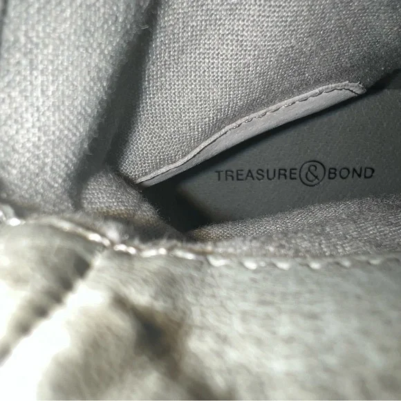 TREASURE & BOND RAEGIN CHUNKY PLATFORM BOOTS - Picture 7 of 9